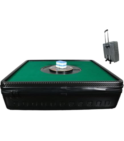 【専用】麻雀卓 Amazon | 全自動麻雀卓 WZD-QB 36牌対応 点数表示機能付き 電動